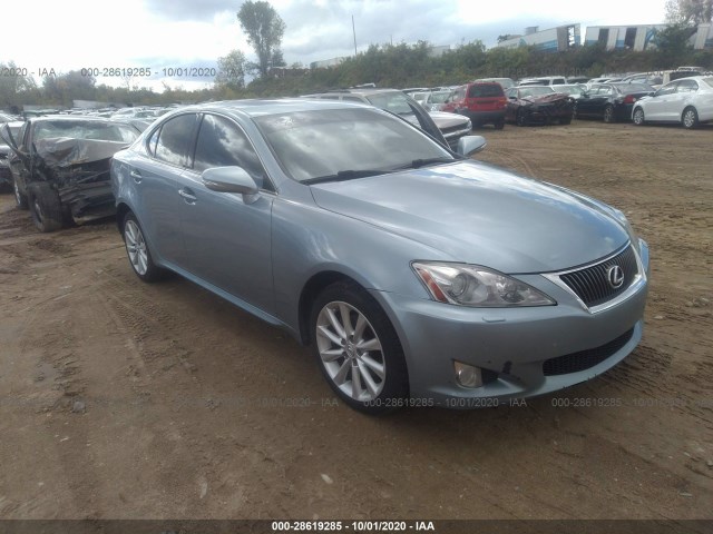 LEXUS IS 250 2010 jthcf5c2xa5039168