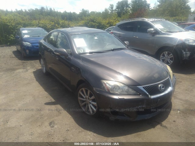 LEXUS IS 250 2010 jthcf5c2xa5040711