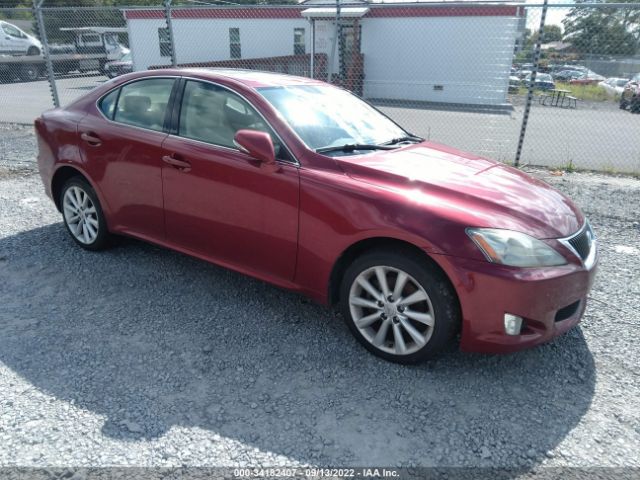 LEXUS IS 250 2010 jthcf5c2xa5041079