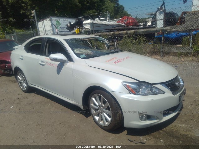 LEXUS IS 250 2010 jthcf5c2xa5043219