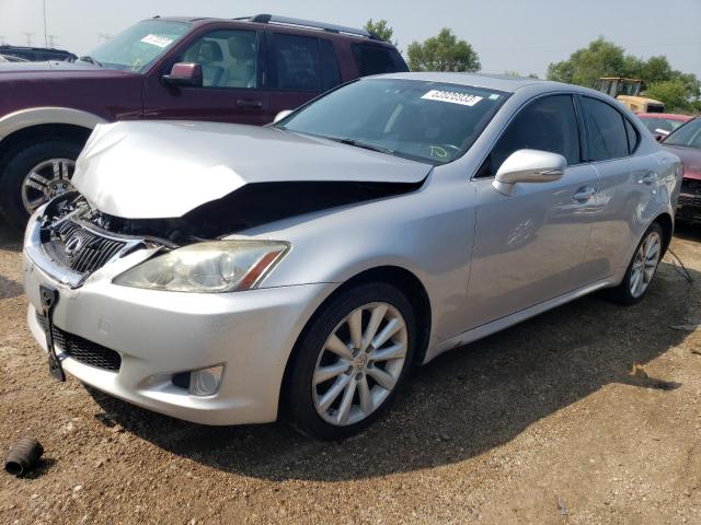 LEXUS IS 250 2010 jthcf5c2xa5043687