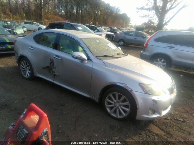 LEXUS IS 250 2010 jthcf5c2xa5043737