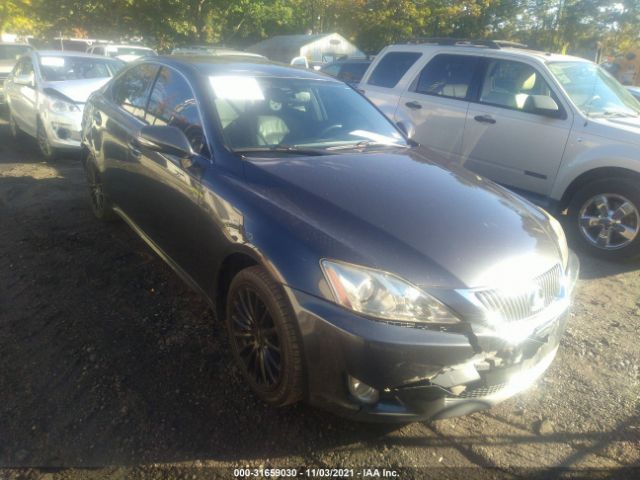 LEXUS IS 250 2010 jthcf5c2xa5044676