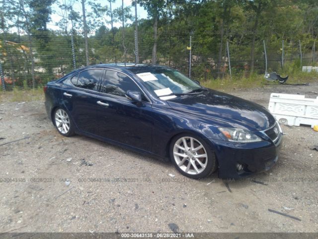 LEXUS IS 250 2011 jthcf5c2xb5045280