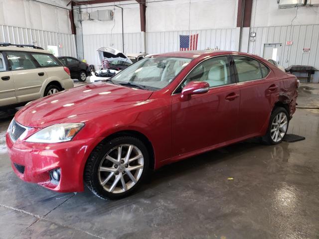 LEXUS IS 2011 jthcf5c2xb5046509