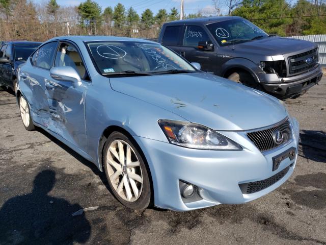 LEXUS IS 250 2011 jthcf5c2xb5046770