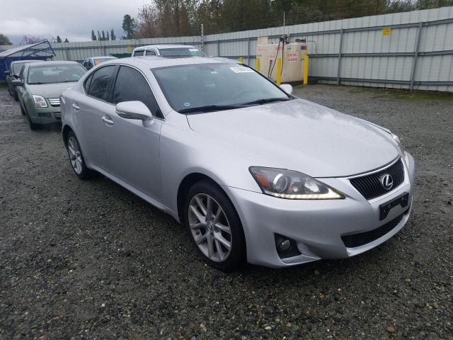 LEXUS IS 250 2011 jthcf5c2xb5046820