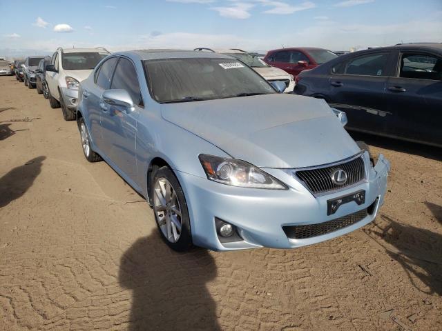 LEXUS IS 250 2011 jthcf5c2xb5048521