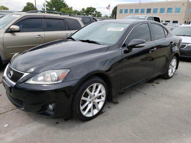 LEXUS IS 250 2011 jthcf5c2xb5050012