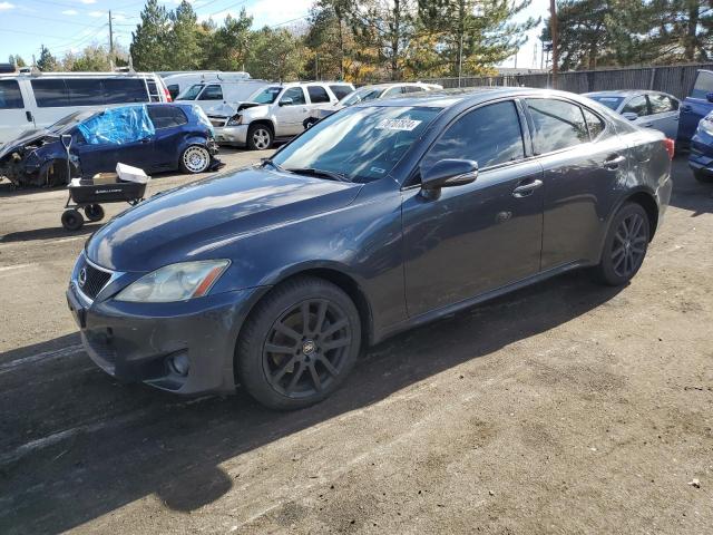 LEXUS IS 250 2011 jthcf5c2xb5051354