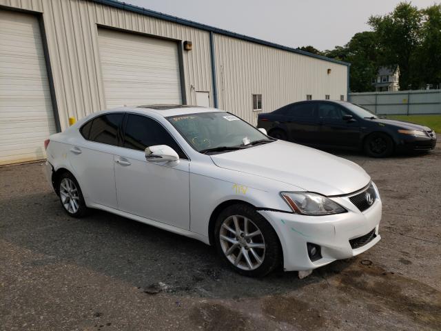 LEXUS IS 250 2012 jthcf5c2xc2035626