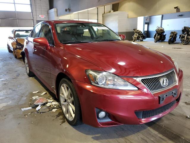 LEXUS IS 250 2012 jthcf5c2xc2035643