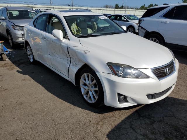 LEXUS IS 250 2012 jthcf5c2xc5053445