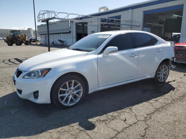 LEXUS IS 250 2012 jthcf5c2xc5054191