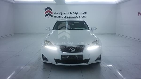 LEXUS IS 250 2012 jthcf5c2xc5054546