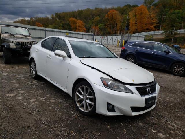 LEXUS IS 250 2012 jthcf5c2xc5054952