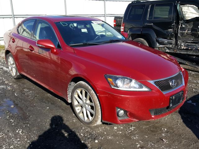 LEXUS IS 250 2012 jthcf5c2xc5056703