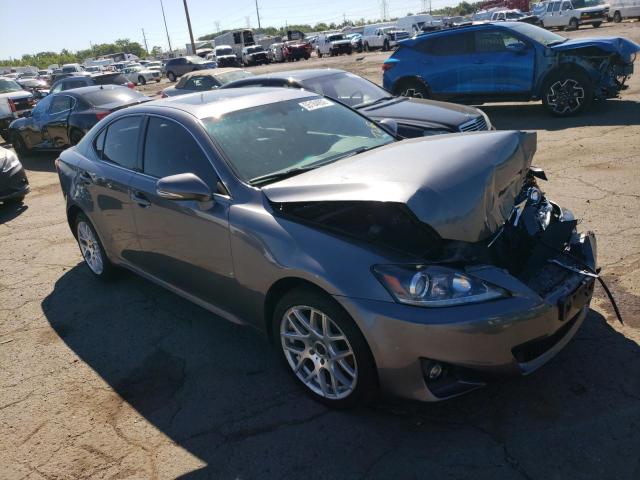 LEXUS IS 250 2012 jthcf5c2xc5058922