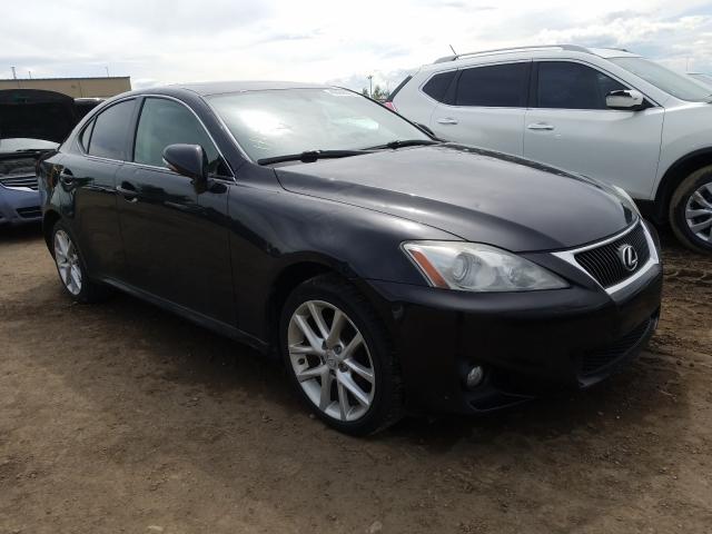 LEXUS IS 250 2012 jthcf5c2xc5060654