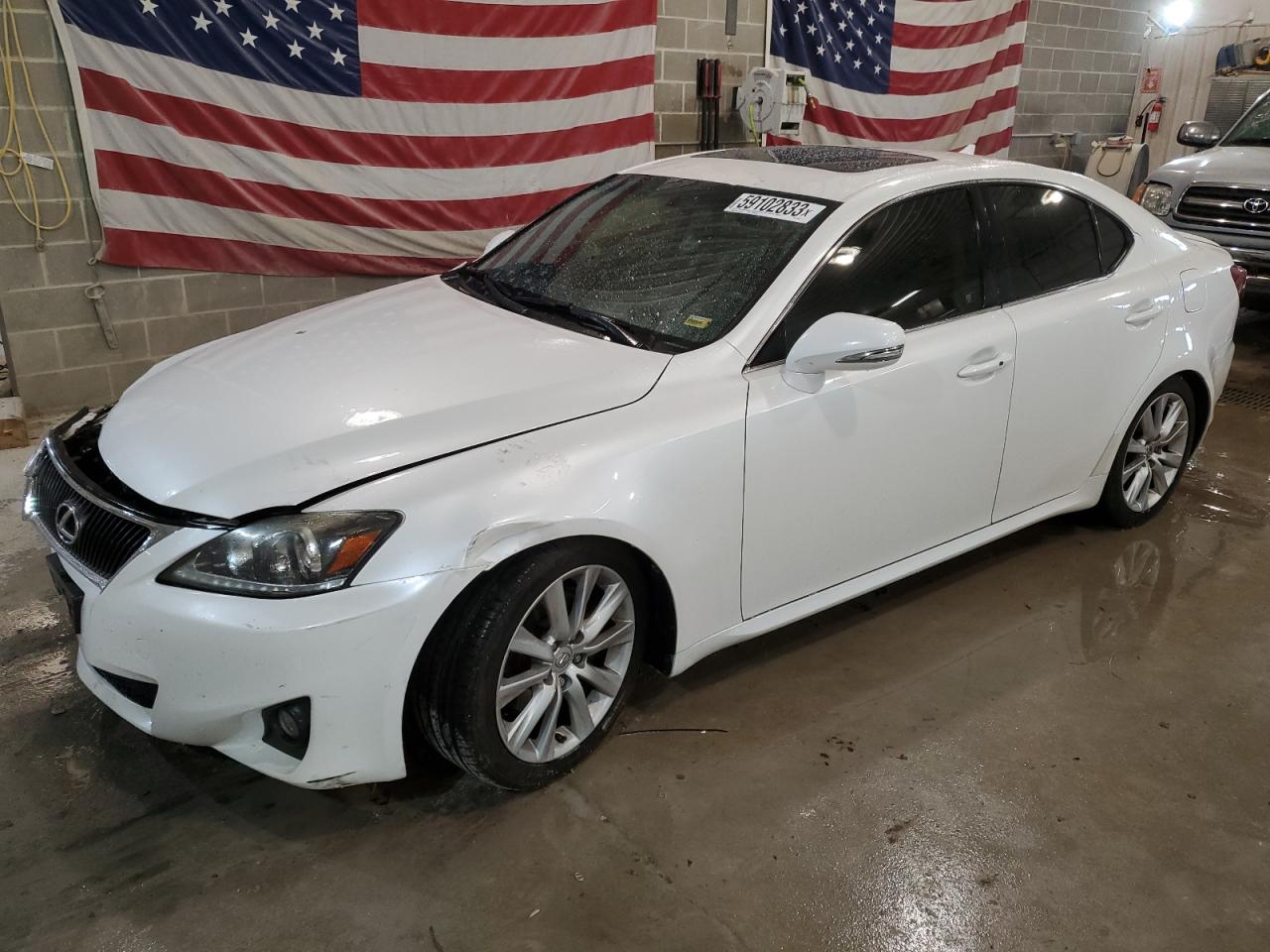 LEXUS IS 2013 jthcf5c2xd5062681