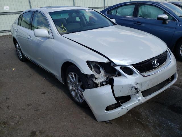 LEXUS GS 300 2006 jthch96s060006570