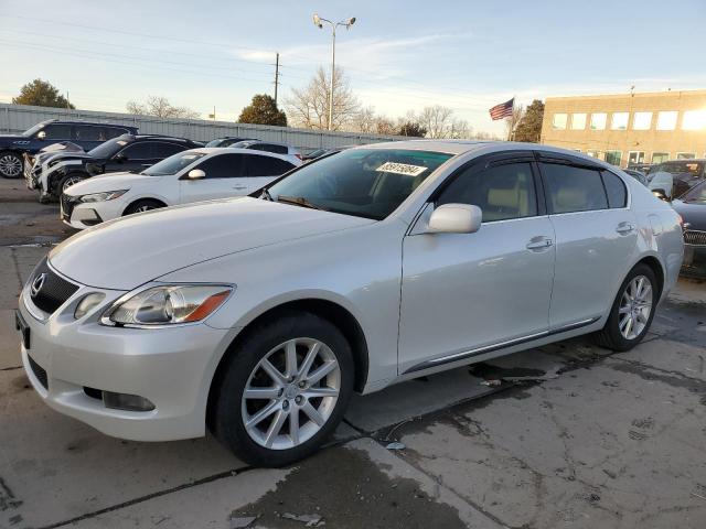 LEXUS GS 300 2006 jthch96s060008271