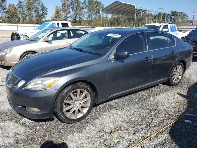 LEXUS GS 300 2006 jthch96s060008836