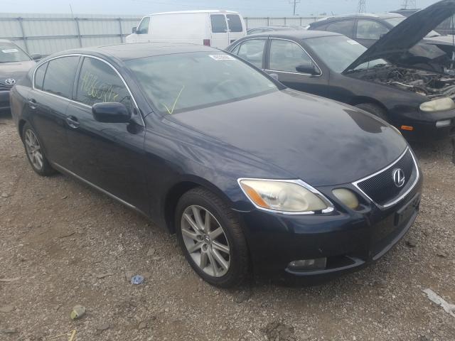 LEXUS GS300 2006 jthch96s060009159