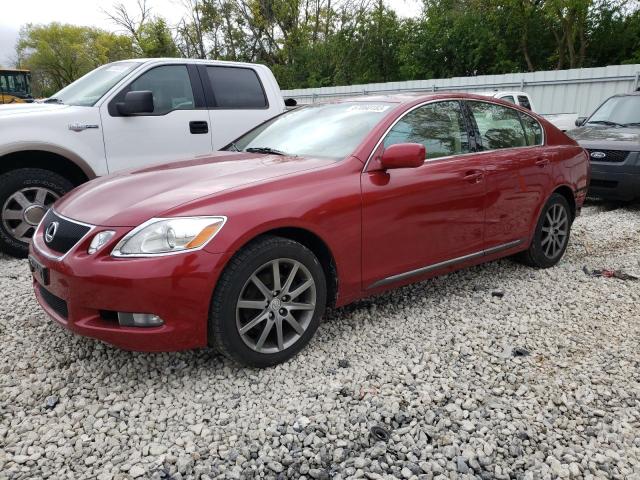 LEXUS GS 300 2006 jthch96s060013860