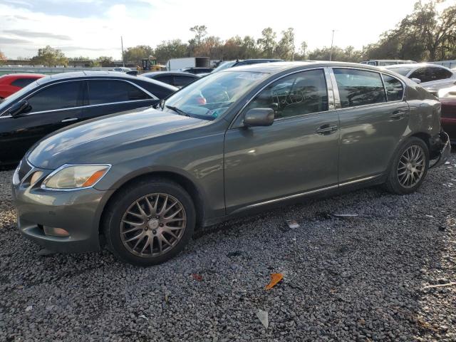 LEXUS GS300 2006 jthch96s060014068