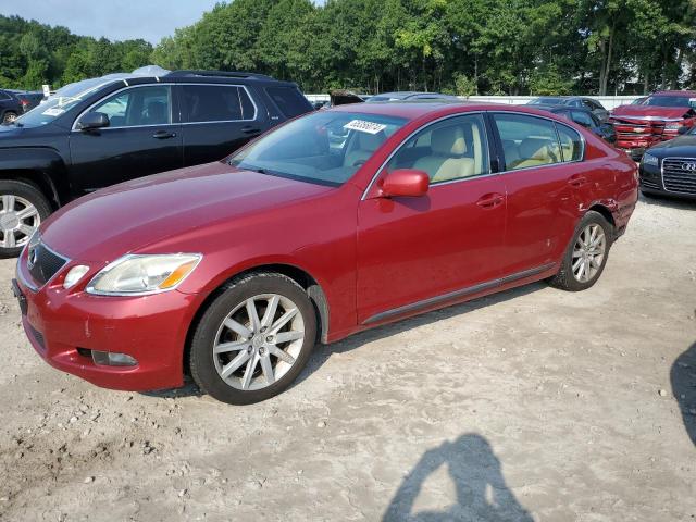 LEXUS GS 300 2006 jthch96s060015513