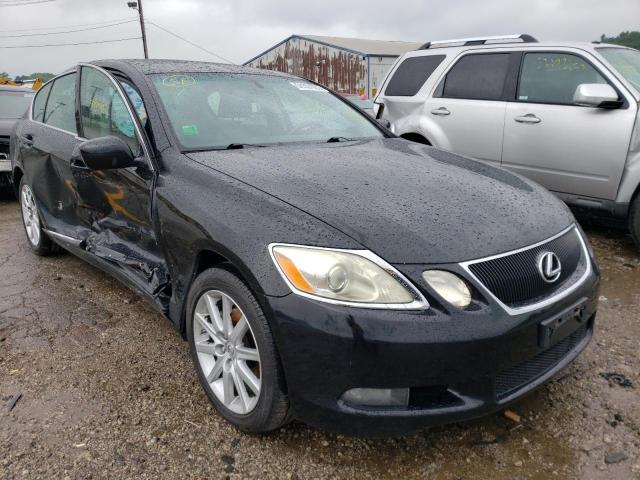 LEXUS GS 300 2006 jthch96s060019349