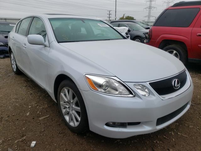 LEXUS GS 300 2006 jthch96s060019545