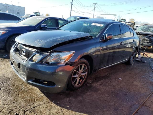 LEXUS GS300 2006 jthch96s160004522