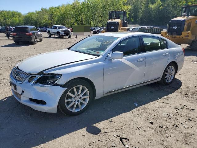 LEXUS GS300 2006 jthch96s160005864