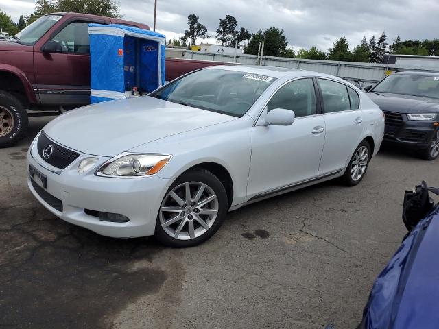 LEXUS GS300 2006 jthch96s160008019