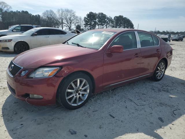 LEXUS GS300 2006 jthch96s160010322