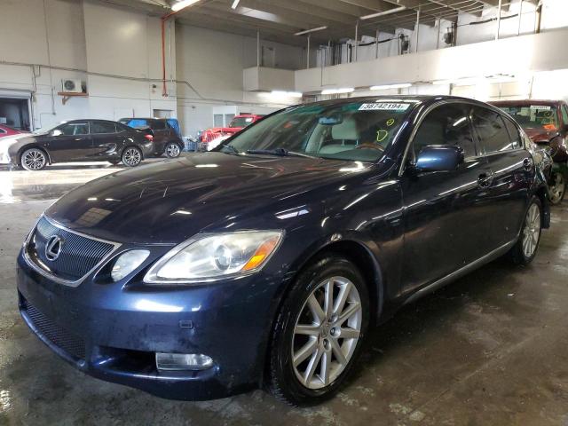 LEXUS GS300 2006 jthch96s160015102