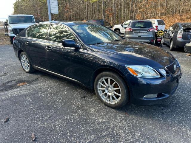 LEXUS GS300 2006 jthch96s160016542