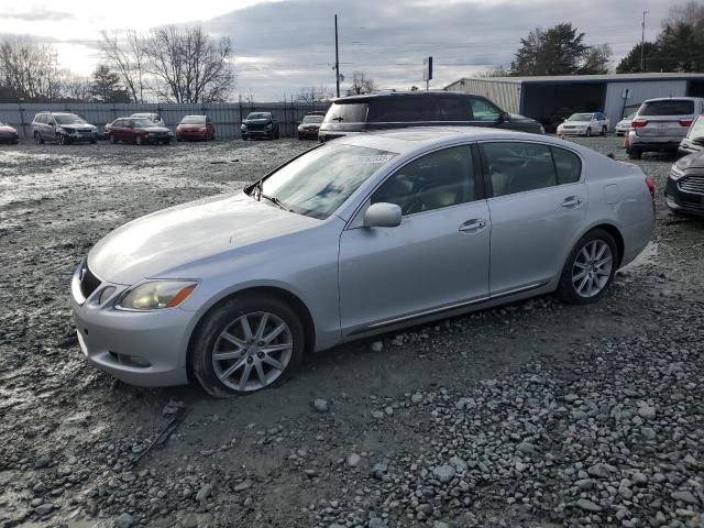 LEXUS GS300 2006 jthch96s260002729