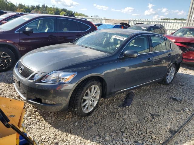 LEXUS GS300 2006 jthch96s260003962