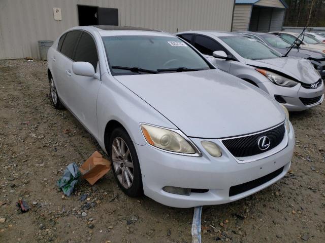 LEXUS GS 300 2006 jthch96s260007753