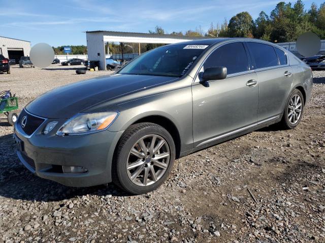 LEXUS GS 300 2006 jthch96s260009356