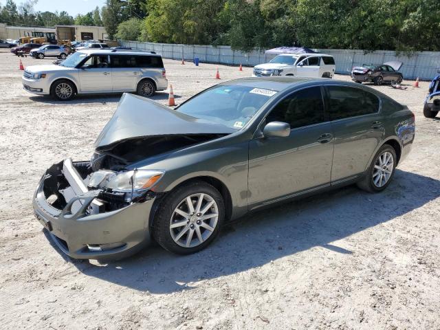 LEXUS GS 300 2006 jthch96s260017019