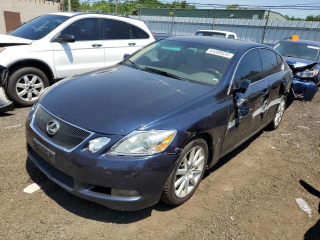 LEXUS GS300 2006 jthch96s260017800