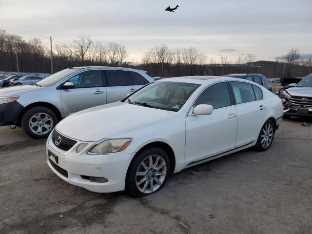 LEXUS GS 300 2006 jthch96s360014548