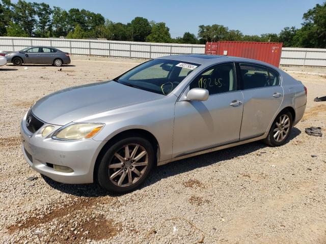 LEXUS GS 300 2006 jthch96s360015215