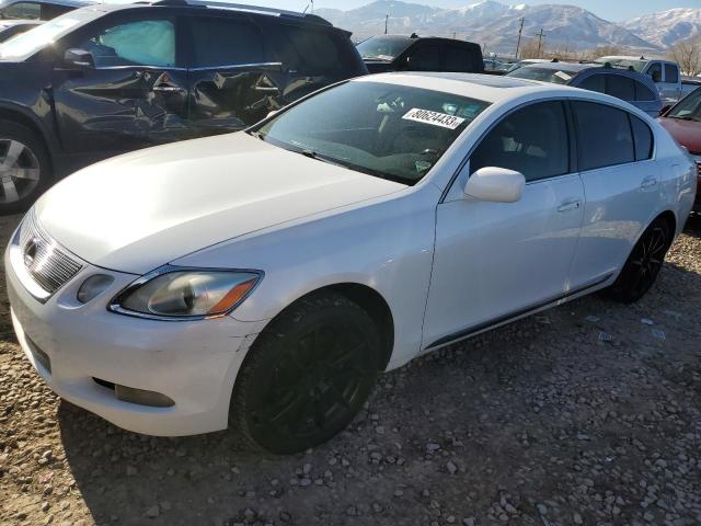 LEXUS GS300 2006 jthch96s360017465