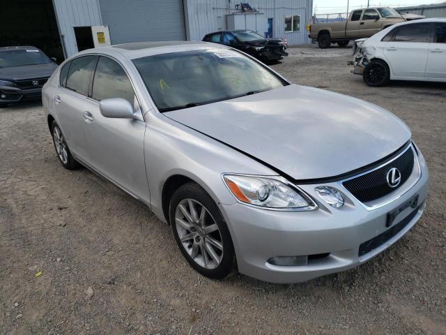 LEXUS GS 300 2006 jthch96s460005101