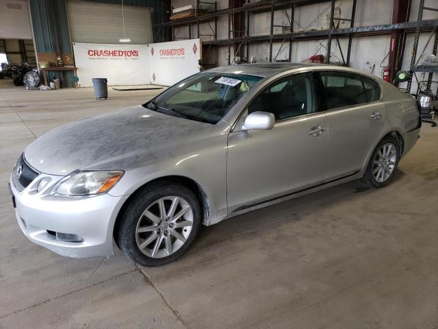 LEXUS GS 300 2006 jthch96s460011805